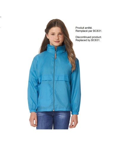BetC-JK950-Kids Jacket Sirocco